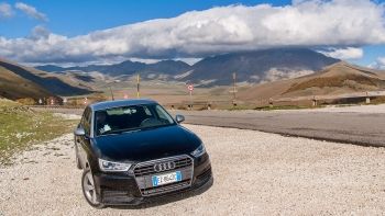 The Road to Casteluccio