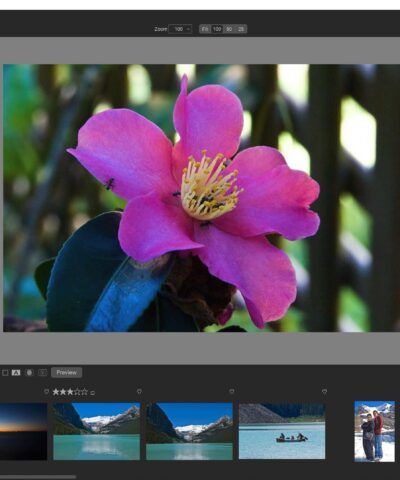 A brief history of RAW editors