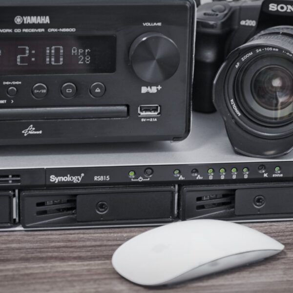 Photography Data Management – hardware considerations