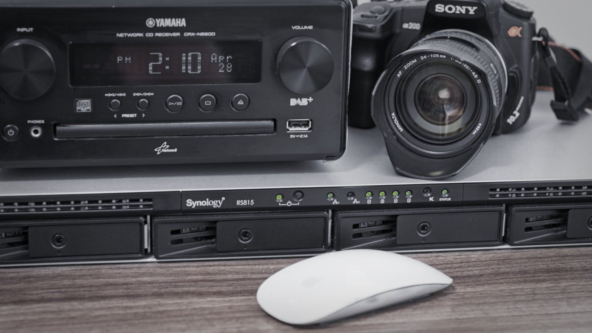 Photography Data Management – hardware considerations