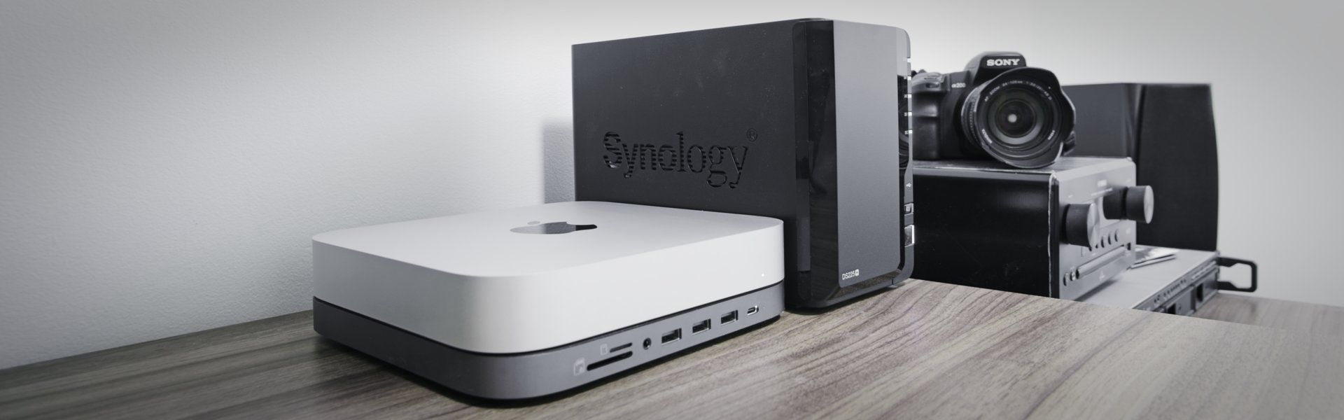 Synology DiskStation DS225+