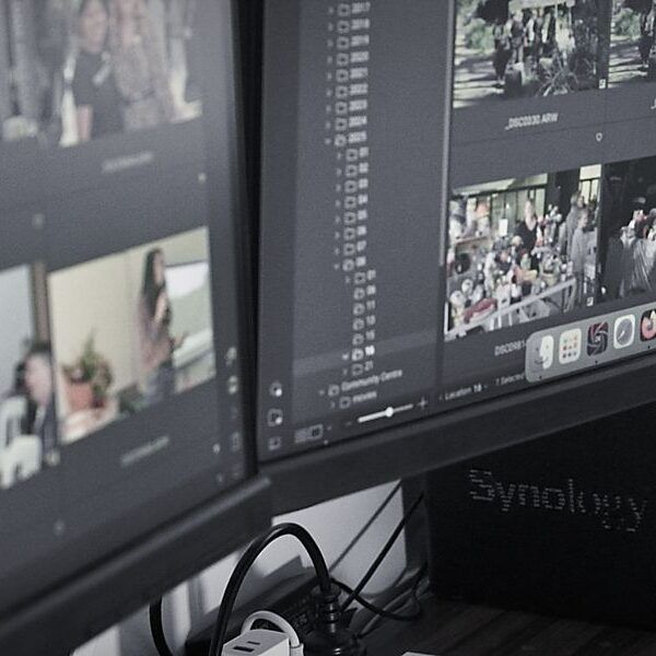 Using the Synology DS225+