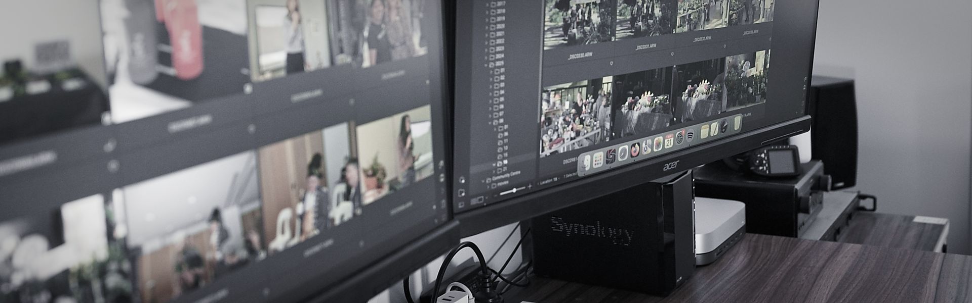 Using the Synology DS225+