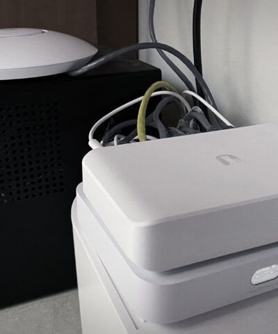 Adventures in IT – updating the Fitzgibbon PoP